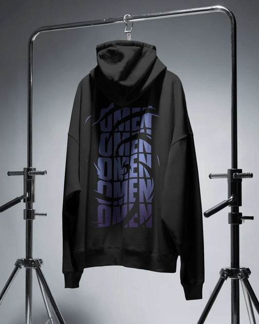 Omen Unisex Valorant Hoodie – Winter Drop | dryPeek