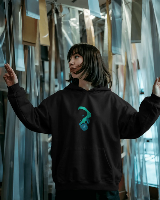 Sage Unisex Valorant Hoodie – Winter Drop | dryPeek