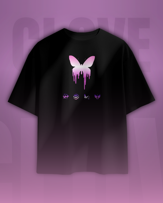 Clove Oversized Valorant T-Shirt – Night Market Drop | dryPeek