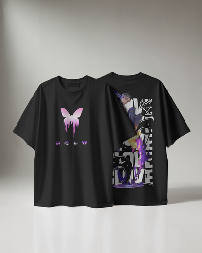 Clove Oversized Valorant T-Shirt – Night Market Drop | dryPeek