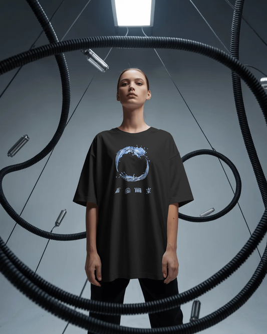 Harbor Oversized Valorant T-Shirt – Night Market Drop | dryPeek