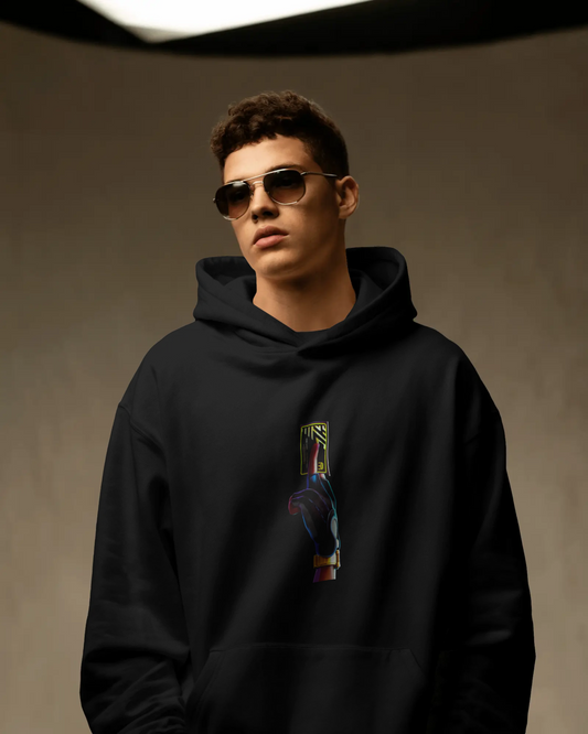 Chamber Unisex Valorant Hoodie – Winter Drop | dryPeek