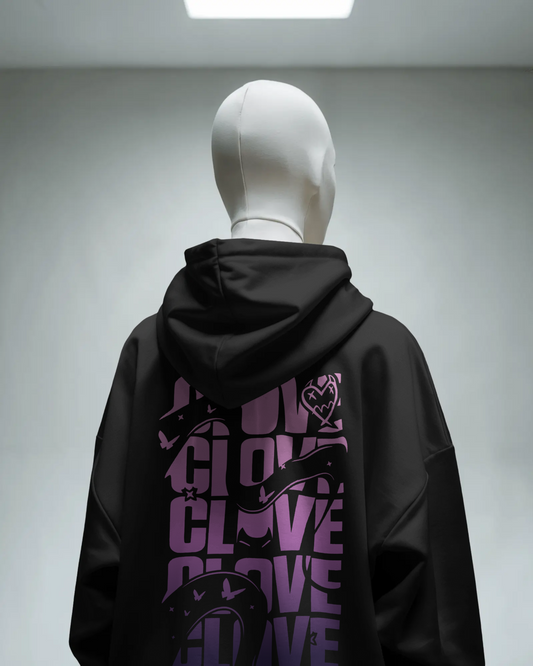 Clove Unisex Valorant Hoodie – Winter Drop | dryPeek