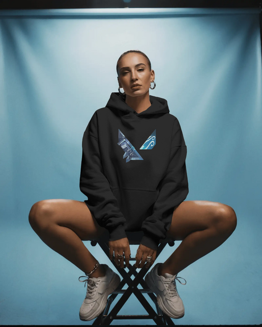 Jett Unisex Valorant Hoodie – Winter Drop | dryPeek