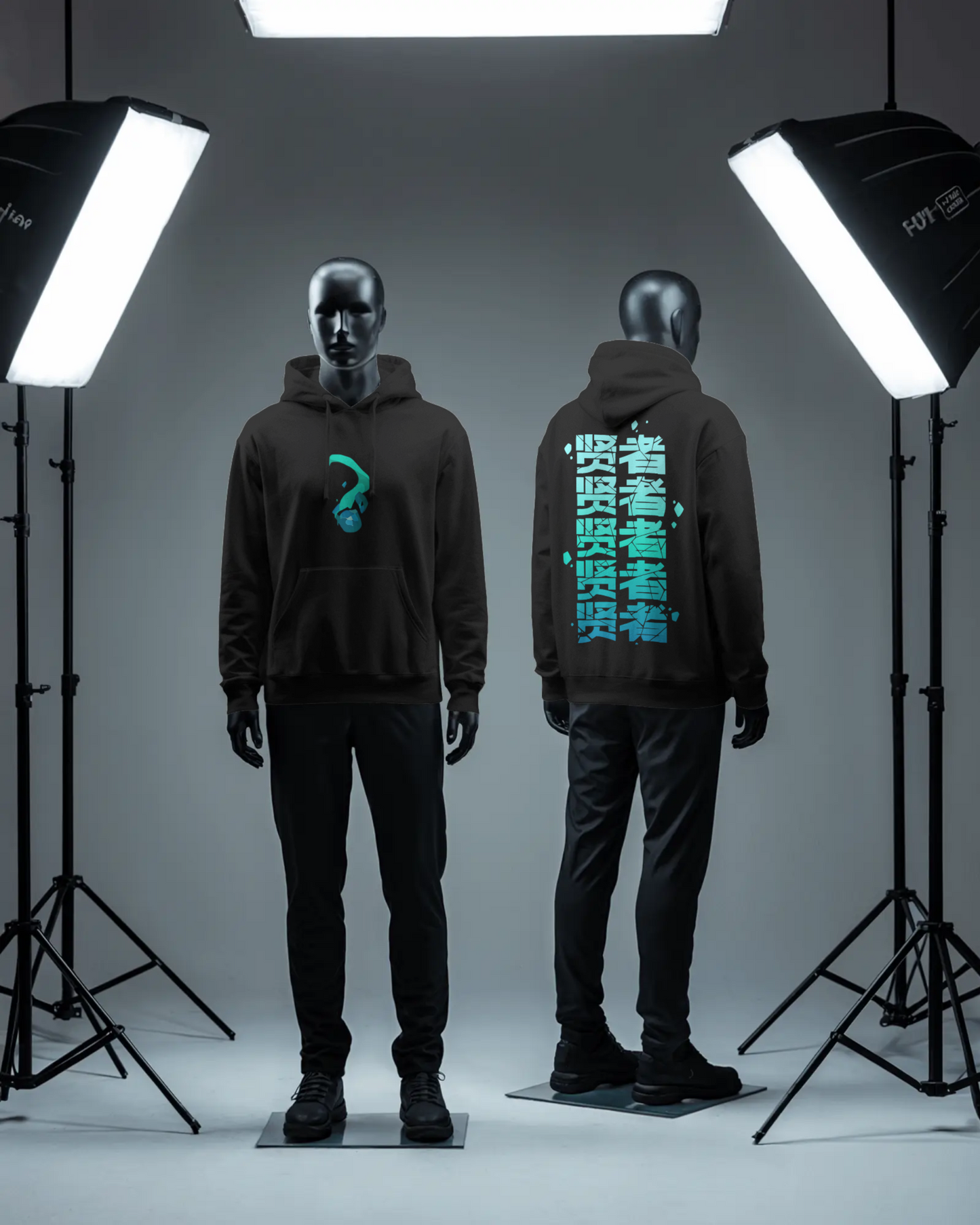 Sage Unisex Valorant Hoodie – Winter Drop | dryPeek