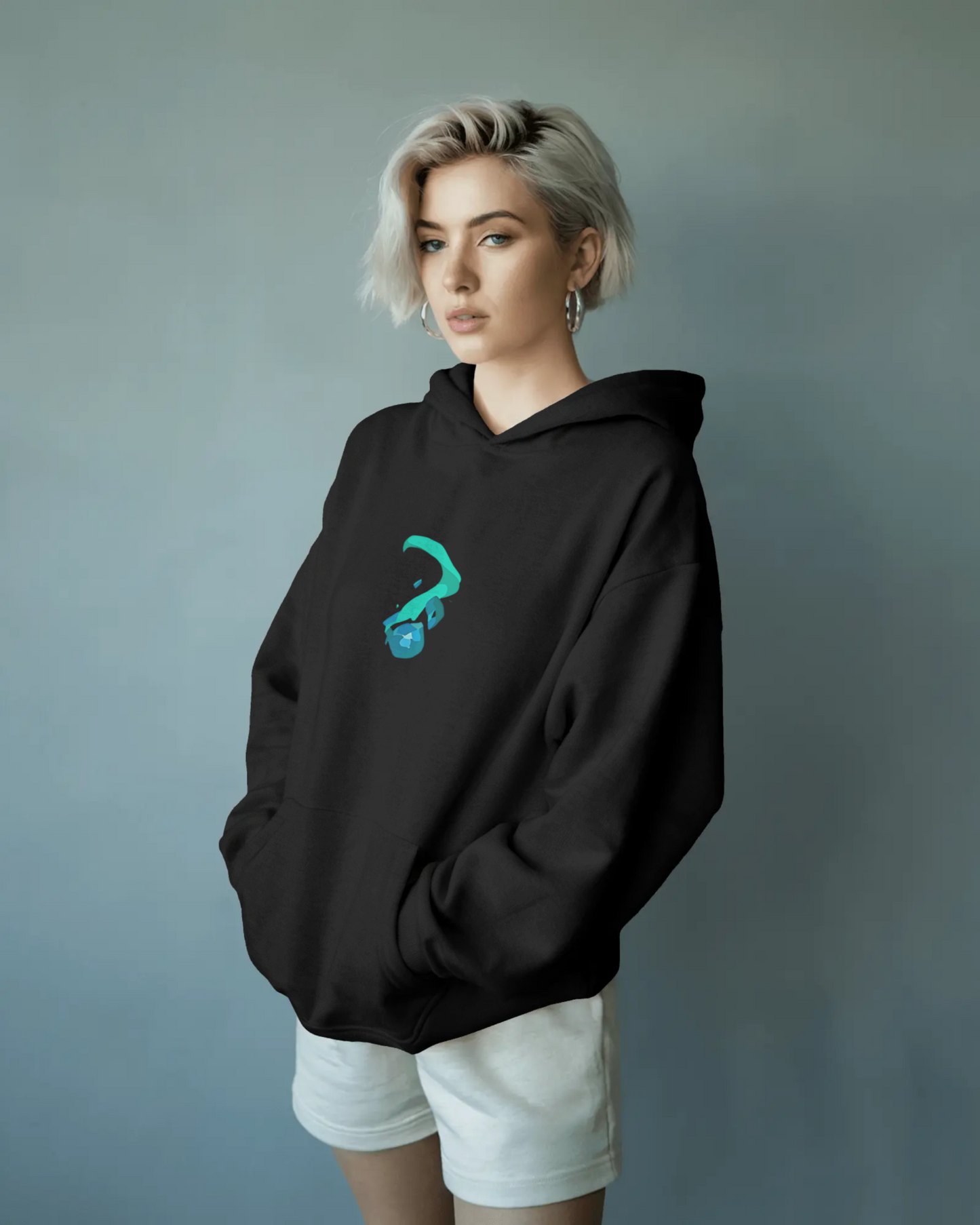 Sage Unisex Valorant Hoodie – Winter Drop | dryPeek